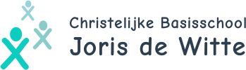 Logo Joris de Witte school